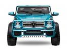 Masinuta electrica Mercedes G650 MAYBACH 4WD  cu Mp4 DELUXE